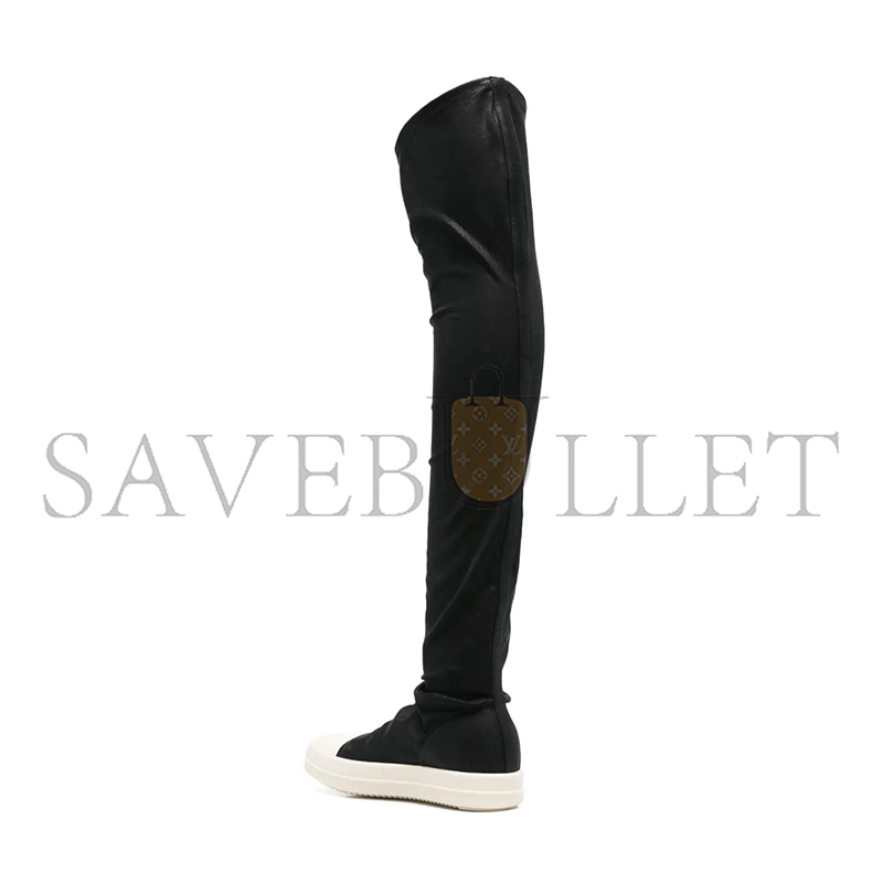 RICK OWENS DRKSHDW HIGH SOCK 922232